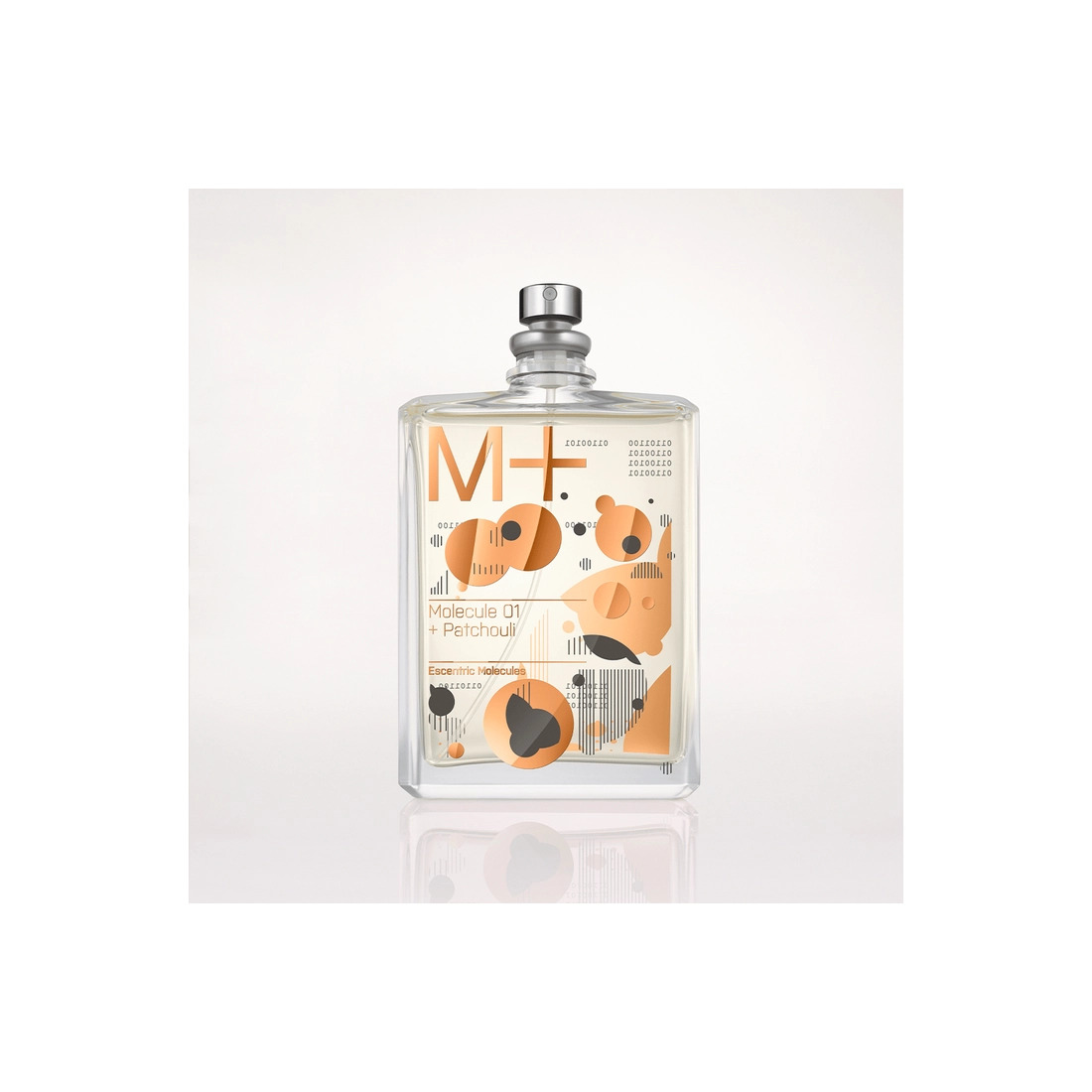 Escentric  Molecules 01 + Patchouli