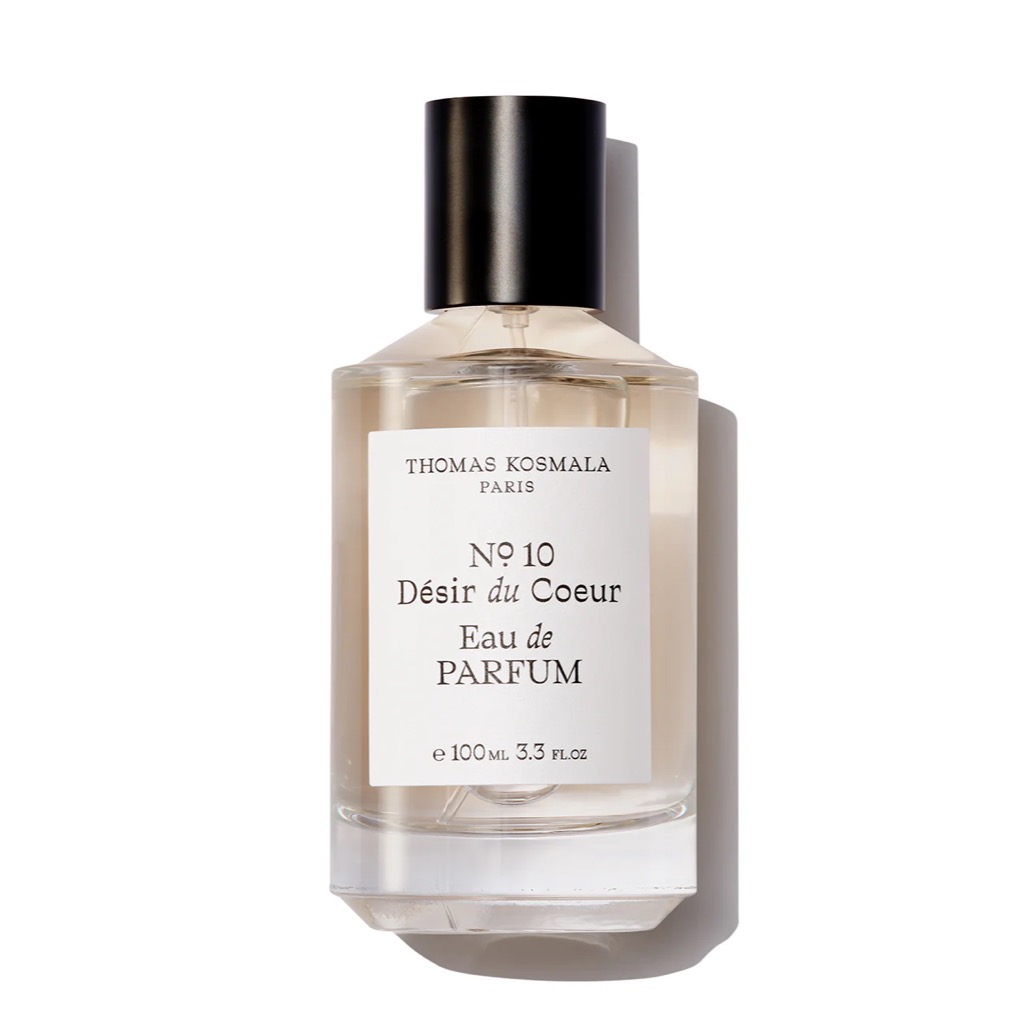 Thomas Kosmala No.10 Désir Du Coeur Edp