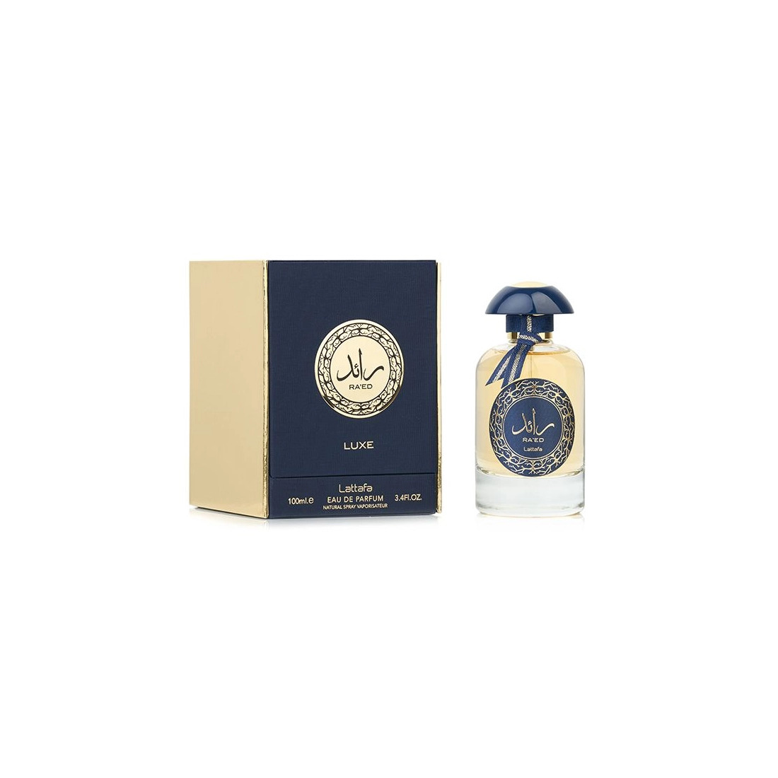 Lattafa Raed Gold