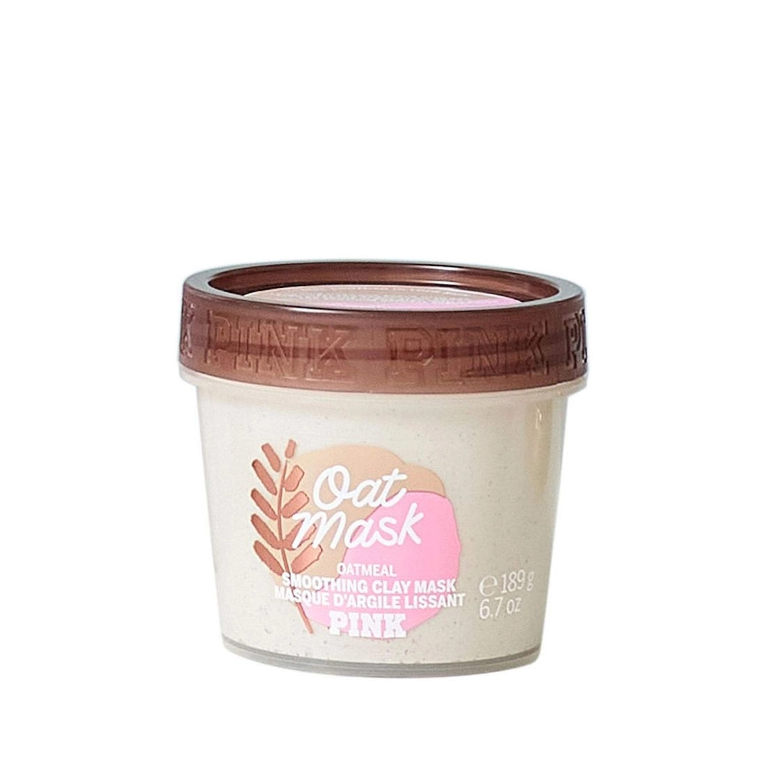 Victoria's Secret Pink Oat Mask