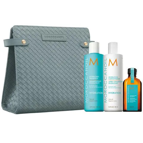 Moroccanoil Hair Care Gift Set