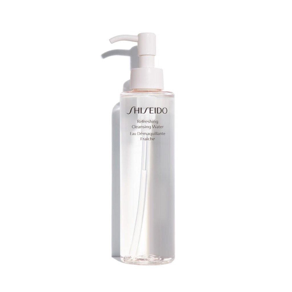 Shiseido Refreshing Cleansing Water