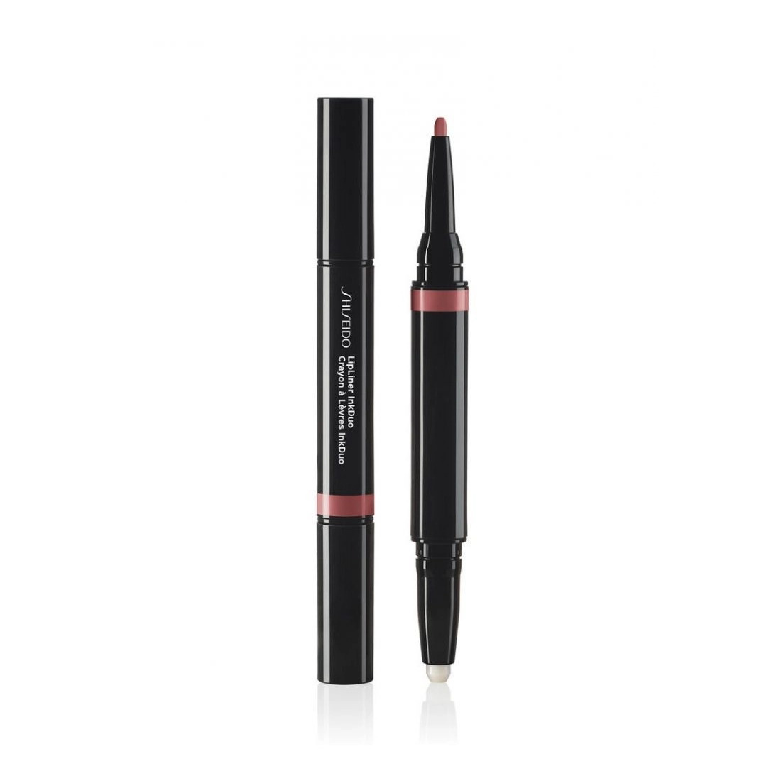 Shiseido Lipliner Ink Duo - Prime + Line