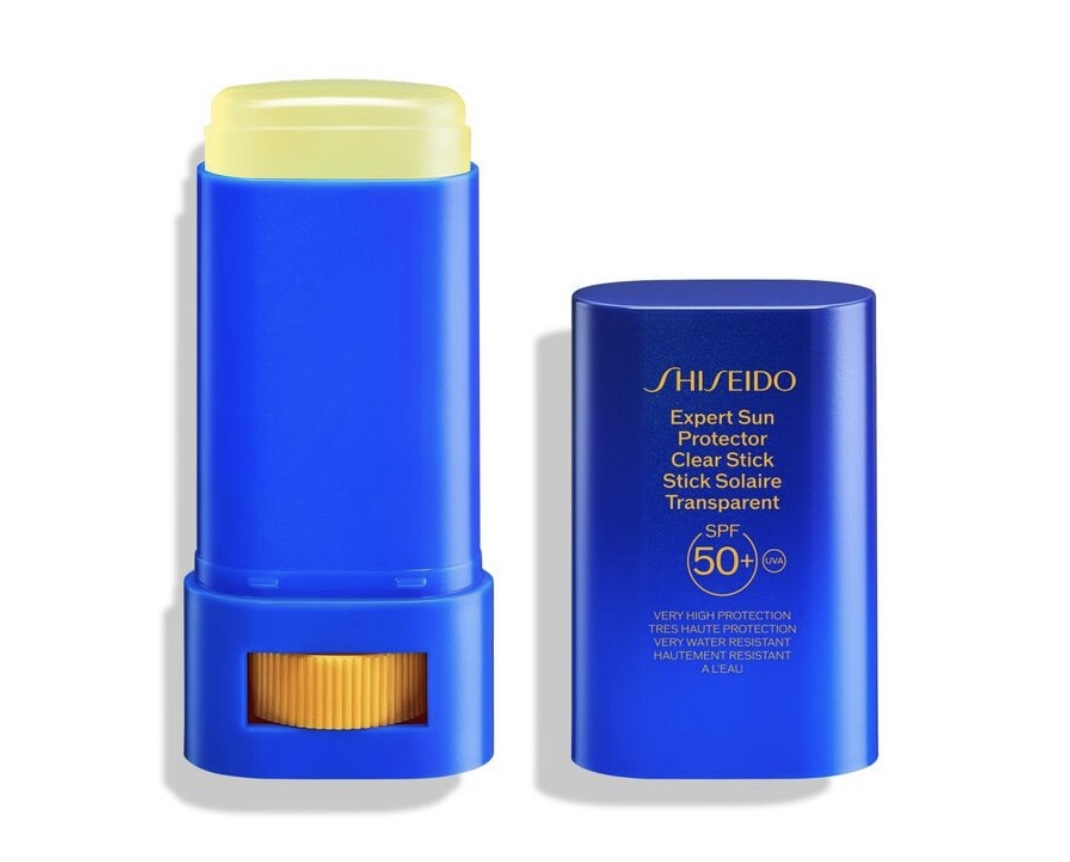 Shiseido Expert Sun Protector Clear Stick Spf 50+