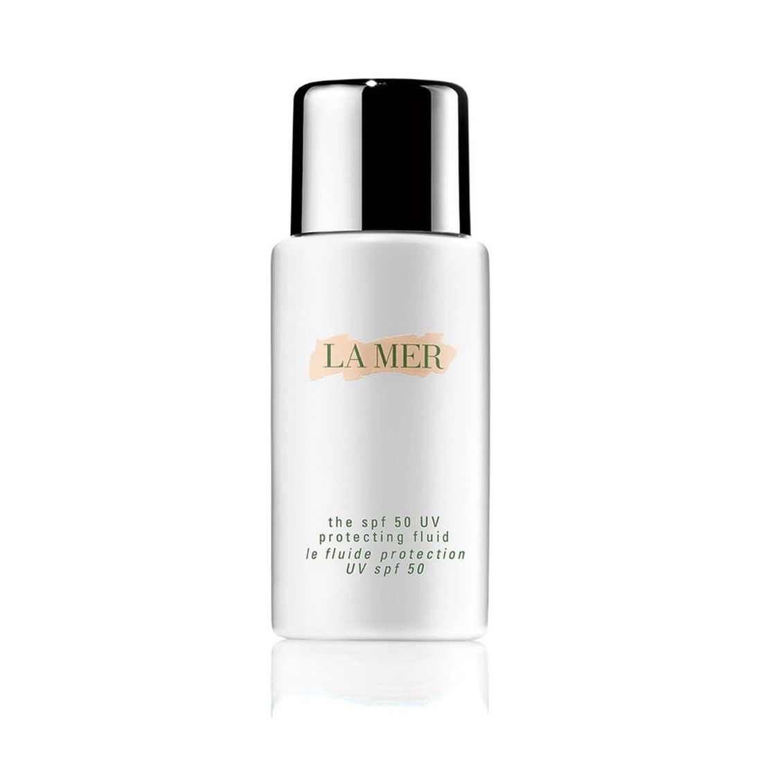 The Spf 50 Uv Protecting Fluid