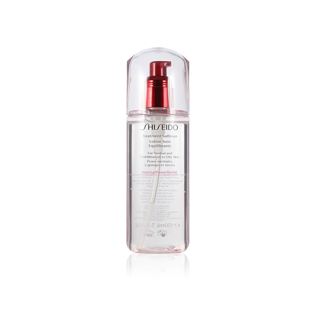 Shiseido Treatment Softener