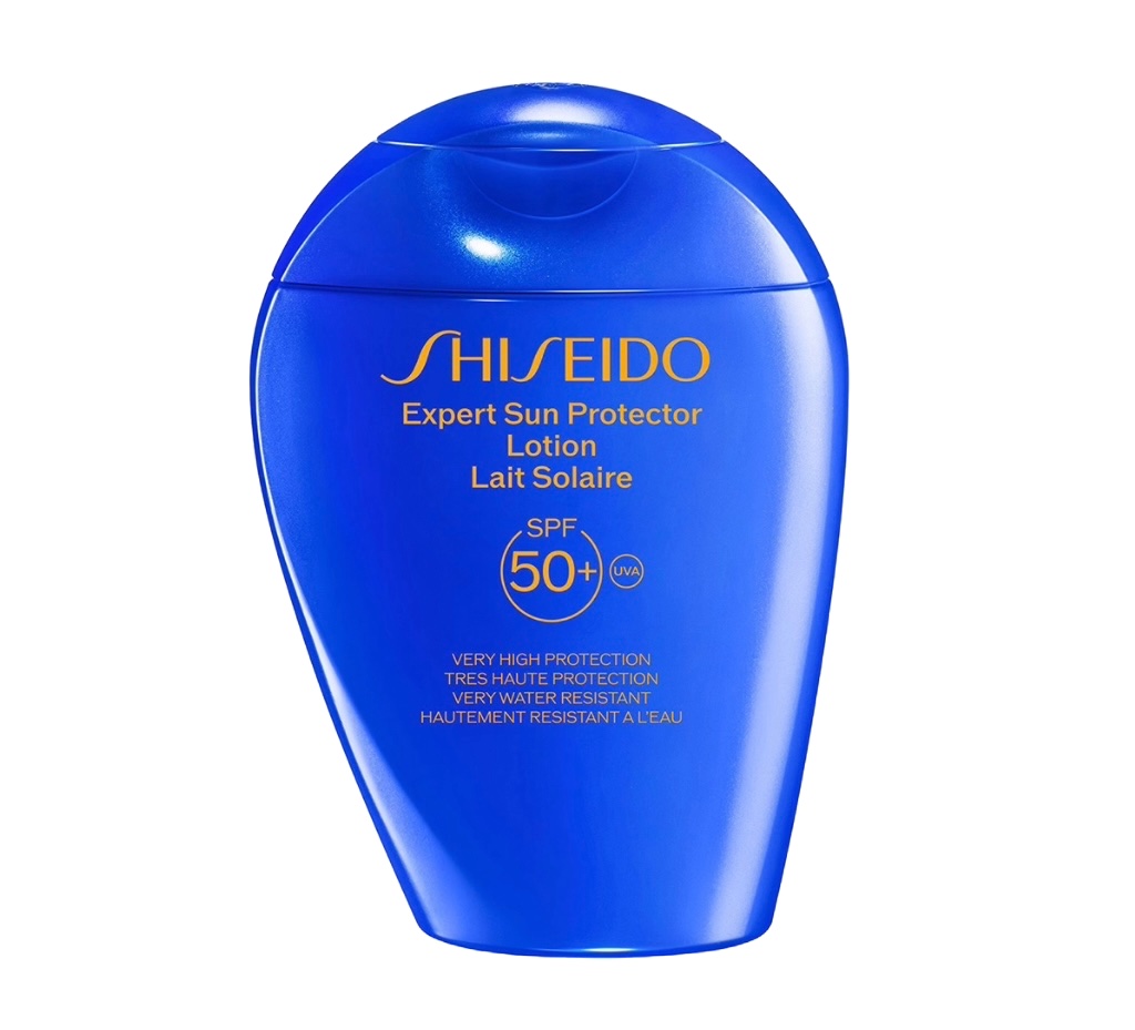 Shs Gsc Sun Lotion Spf50+150Ml