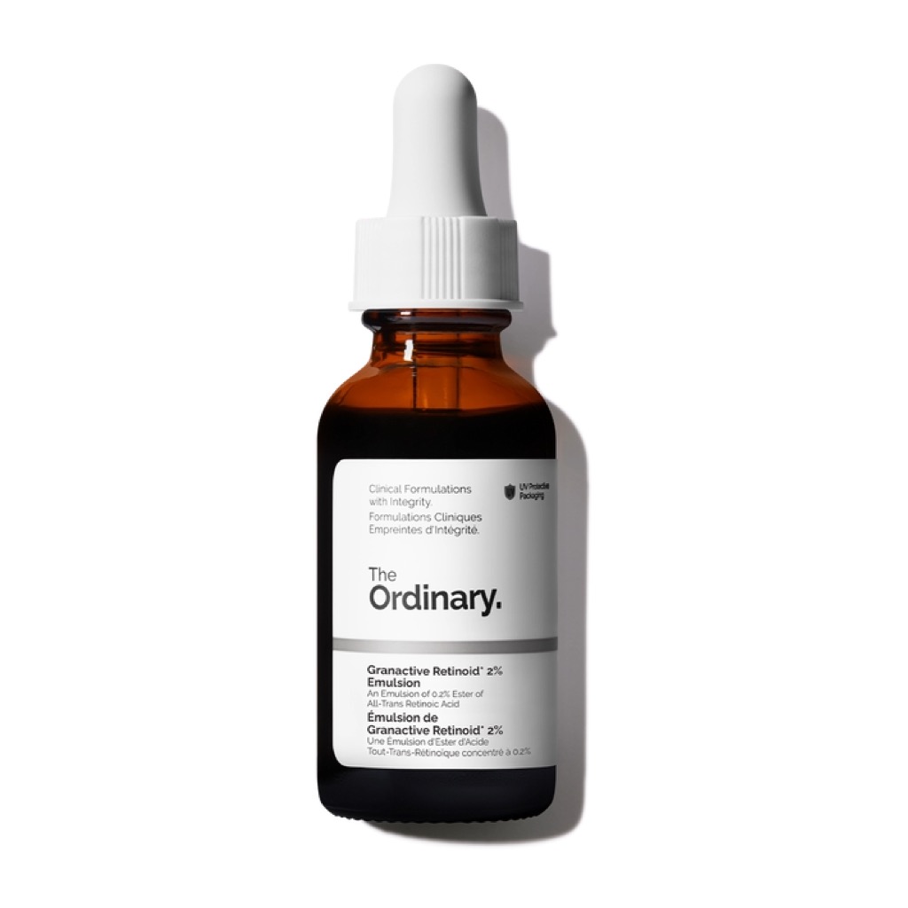 The Ordinary Granactive Retinoid 2% Emulsion