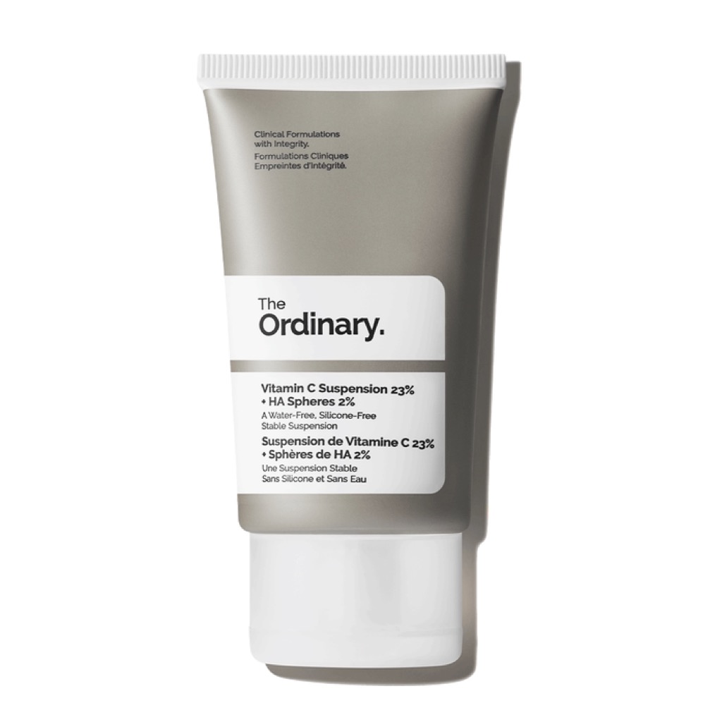 Ordinary Vitamin C Suspension 23% + Ha Spheres 2%