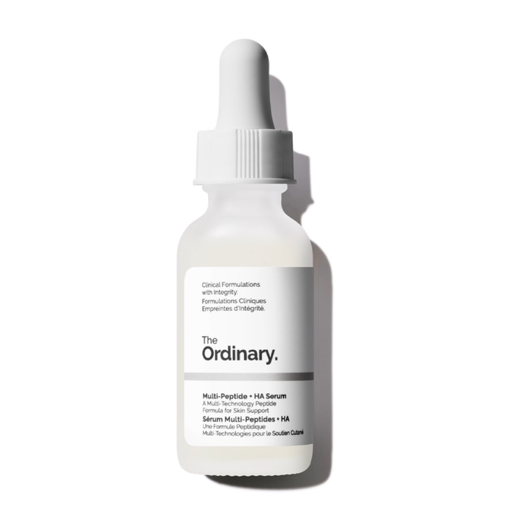 The Ordinary Multi-Peptide + Ha Serum