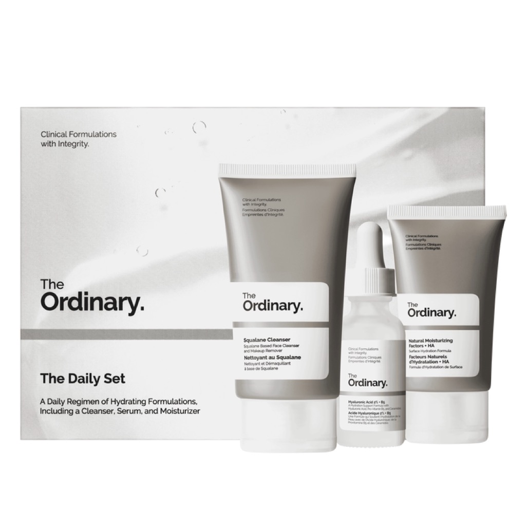 The Ordinary The Daily Set