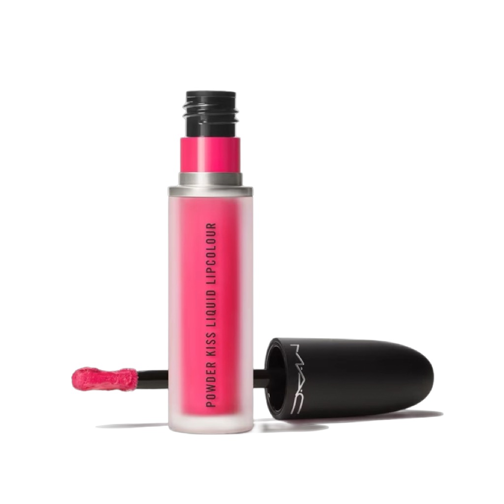 Mac Powder Kiss Liquid Lipstick