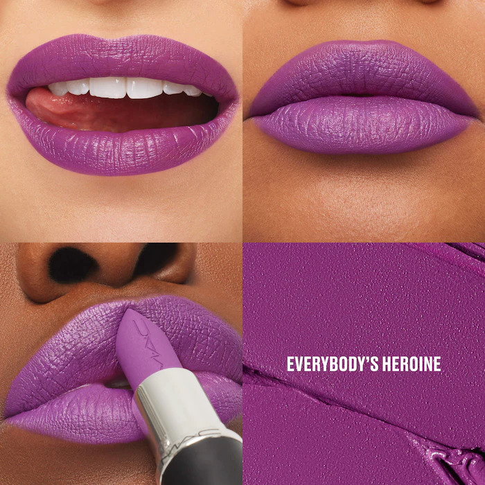 Macximal Silky Matte Lipstick
