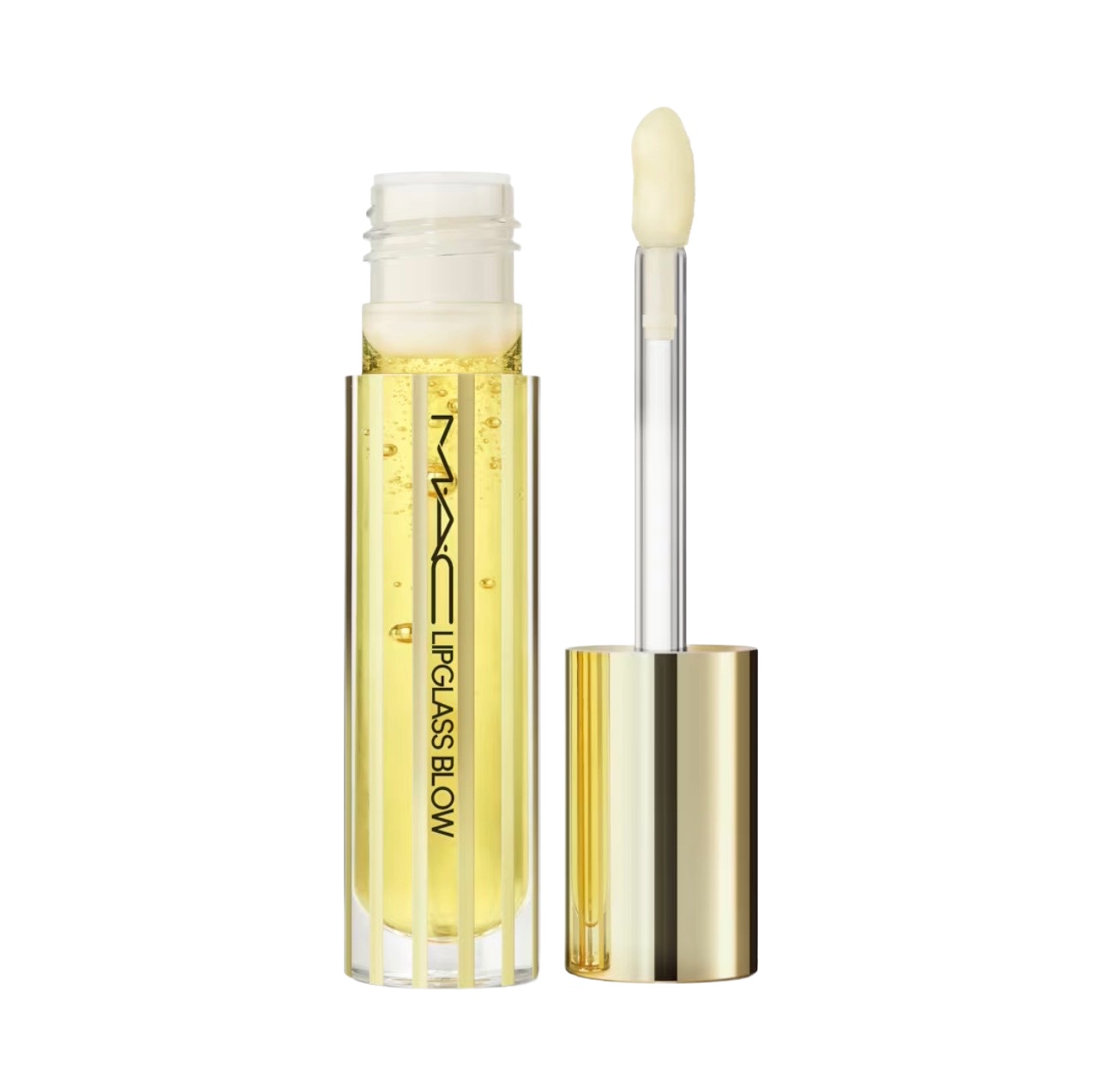 Mac Lipglass Blow Plumping Oil