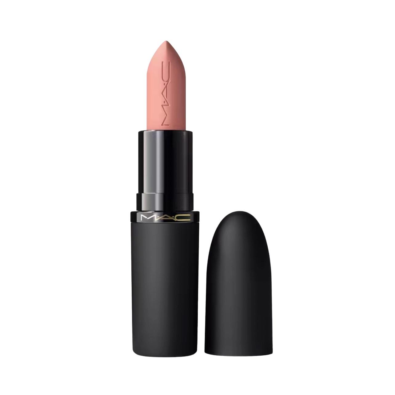 Mac Powder Kiss Hazy Matte Lipstick