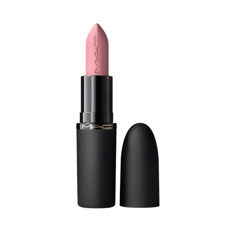 Mac Powder Kiss Hazy Matte Lipstick