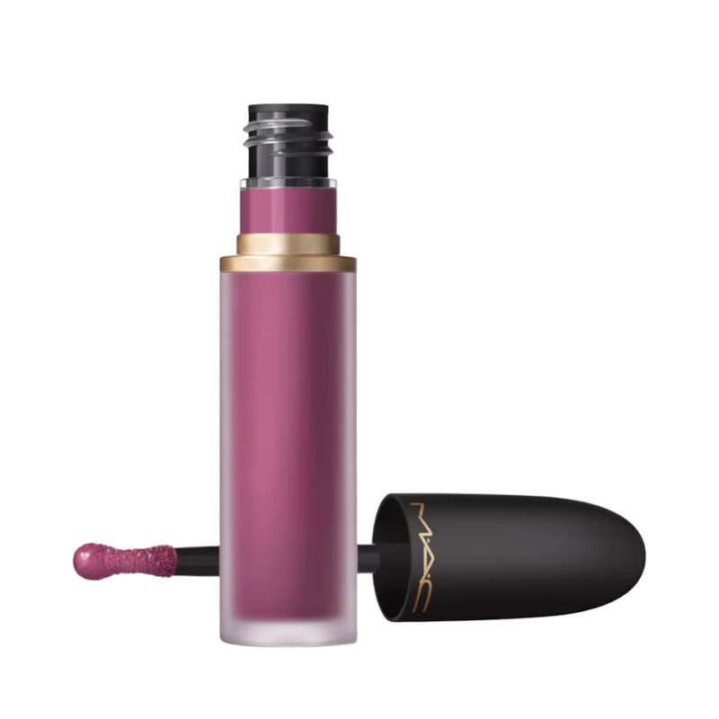 Mac Powder Kiss Lip + Cheek Mousse