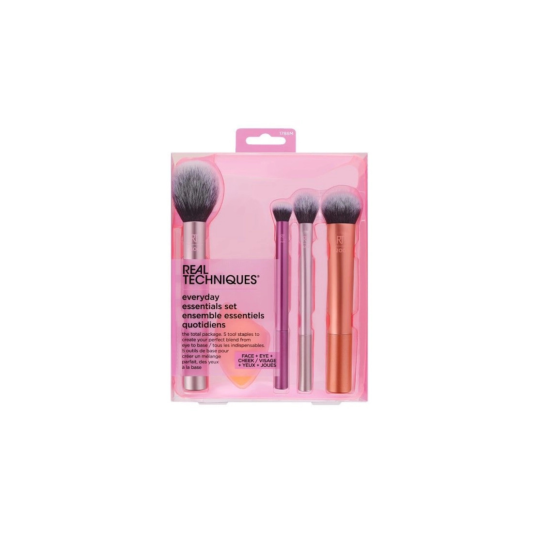 Real Techniques Everyday Essentials