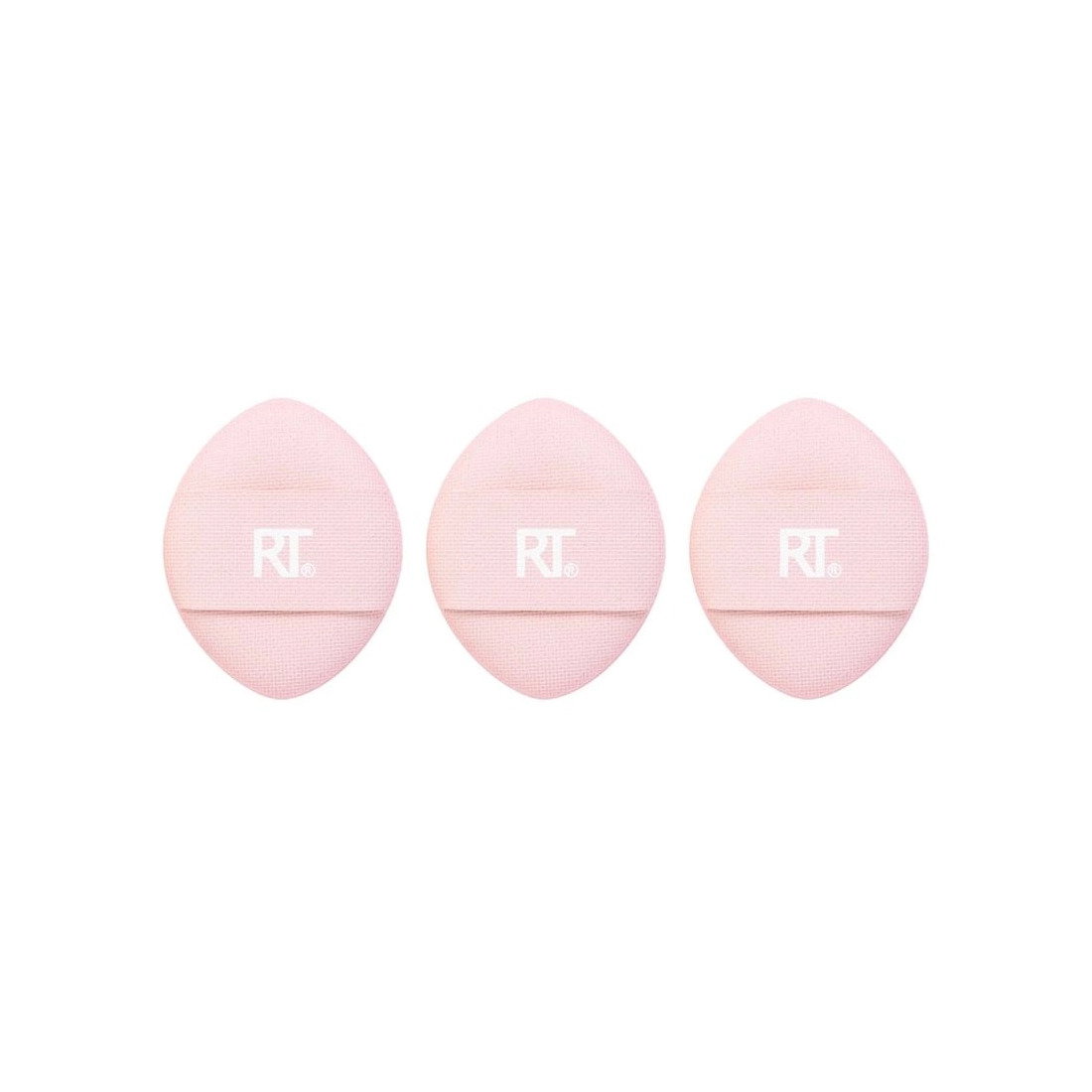 Real Technique Mini Miracle Powder Puff Trio