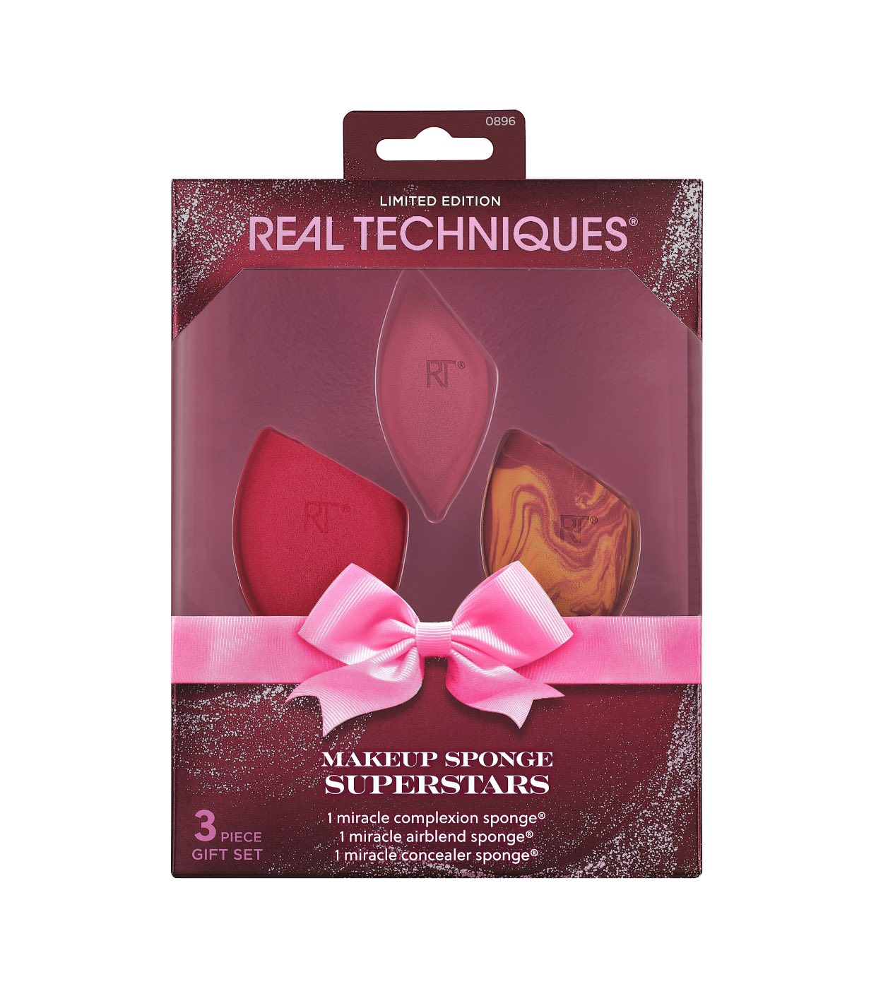 Real Techniques Makeup Sponge Superstars