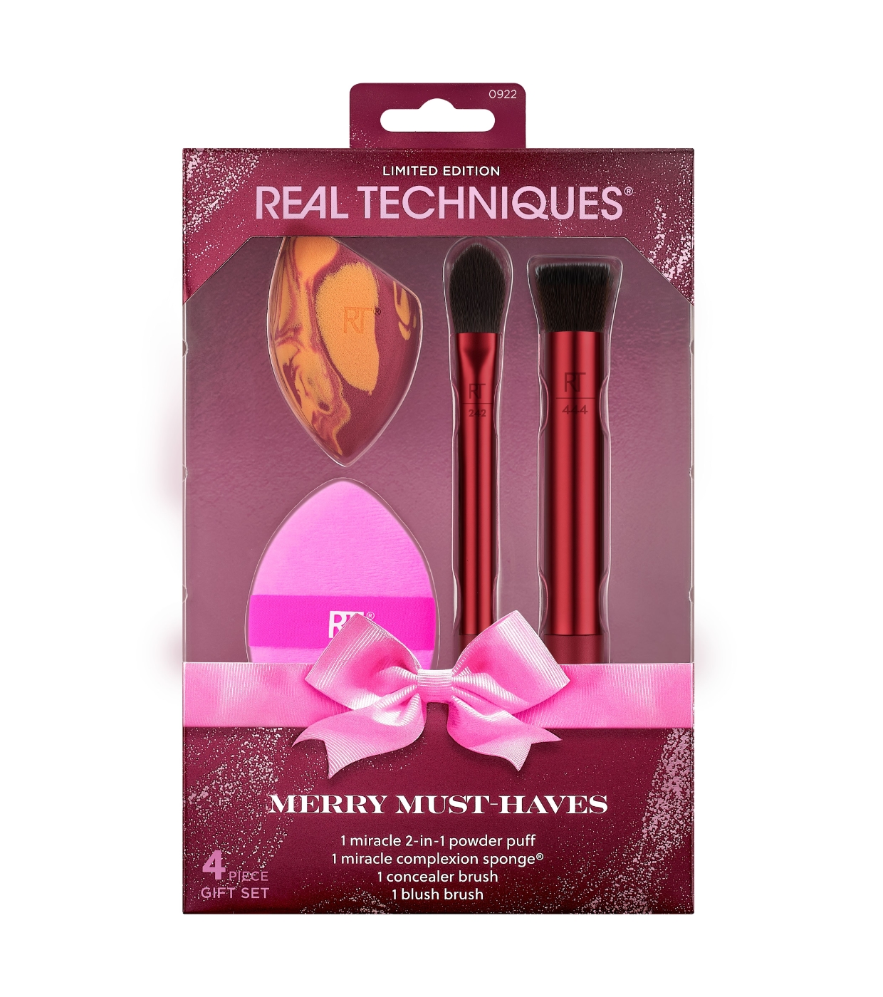 Real Techniques Merry Must Have
