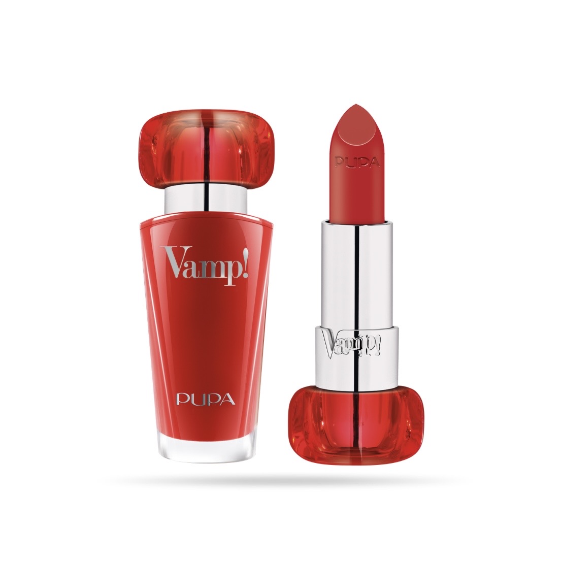 Pupa Vamp! Lipstick With Plumping Treatment