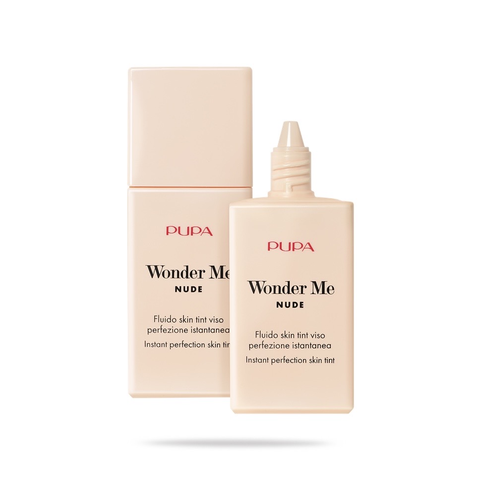 Pupa Wonder Me Nude  Fluid Skin Tint