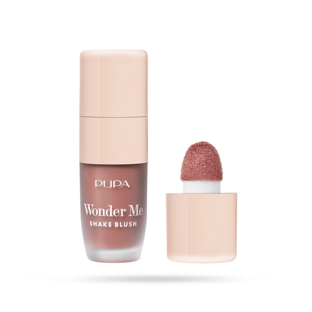Pupa Wonder Me Shake Blush