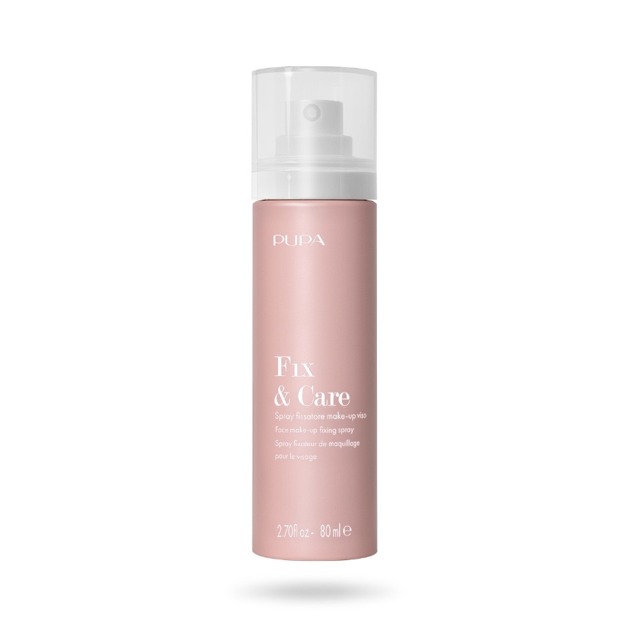Pupa Fix & Care Fixing Spray