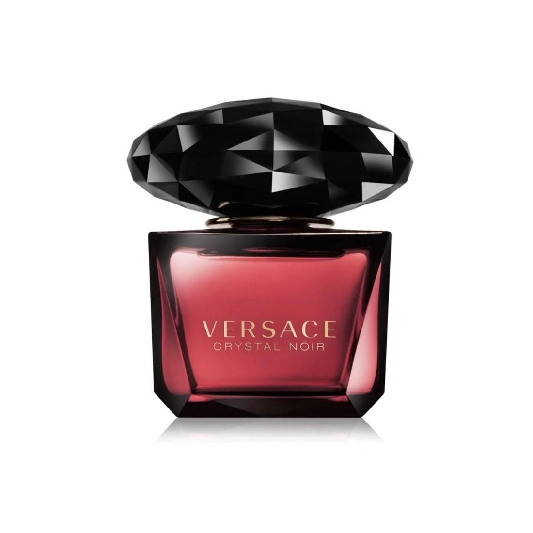 Versace Crystal Noir Eau De Parfum
