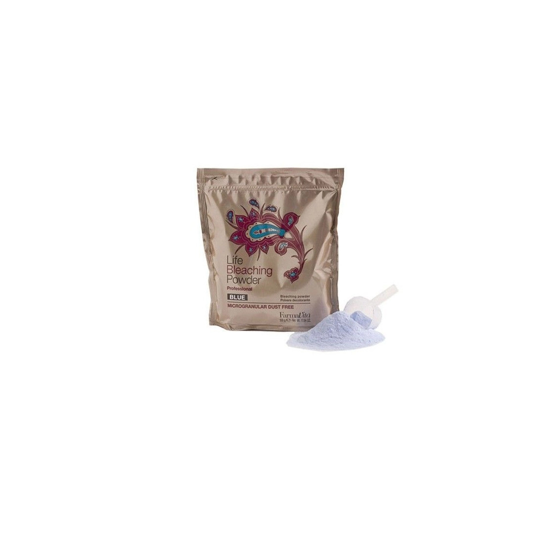 Life Bleaching Powder Blue