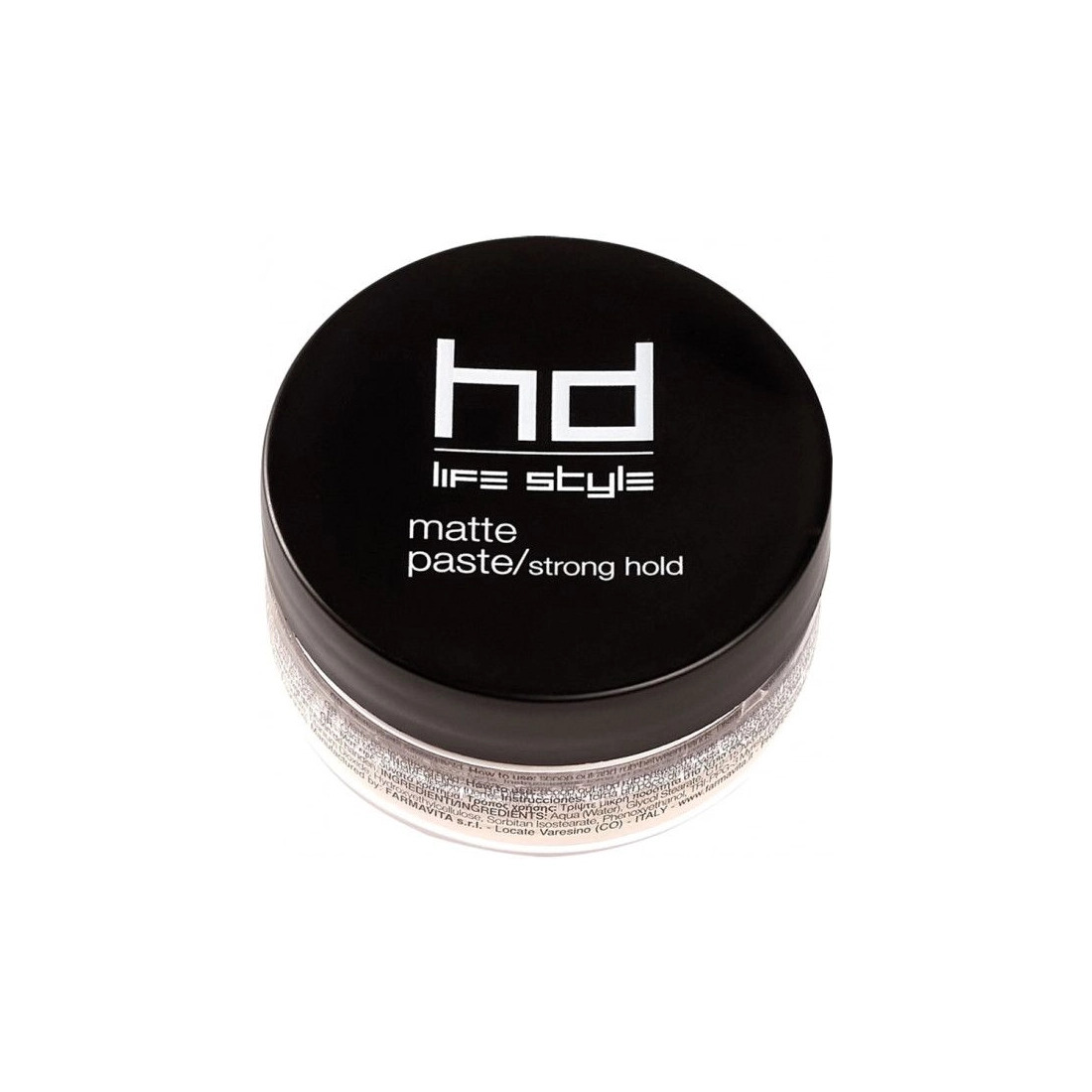 Hd Life Style Matte Paste