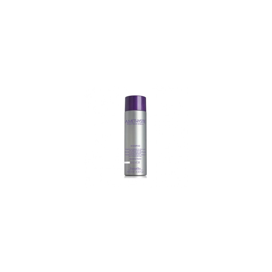 Farmavita Amethyste Silver Shampoo