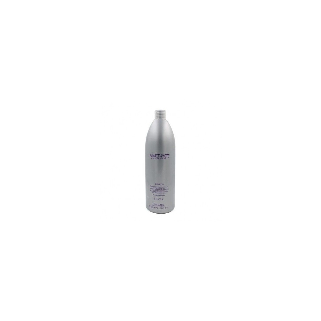 Amethyste Silver Shampoo 1000Ml