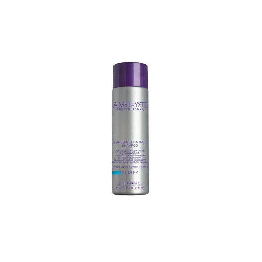 Amethyste Purify Dandruff Control Shampoo