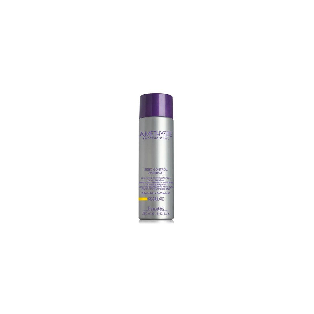 Amethyste Regulate Sebo Control Shampoo 250Ml