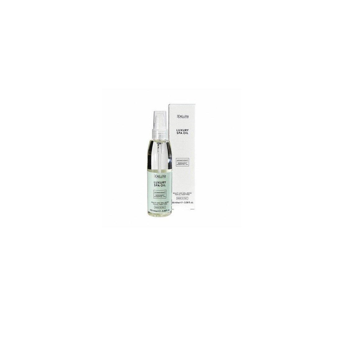 3Deluxe Luxury Spa Oil