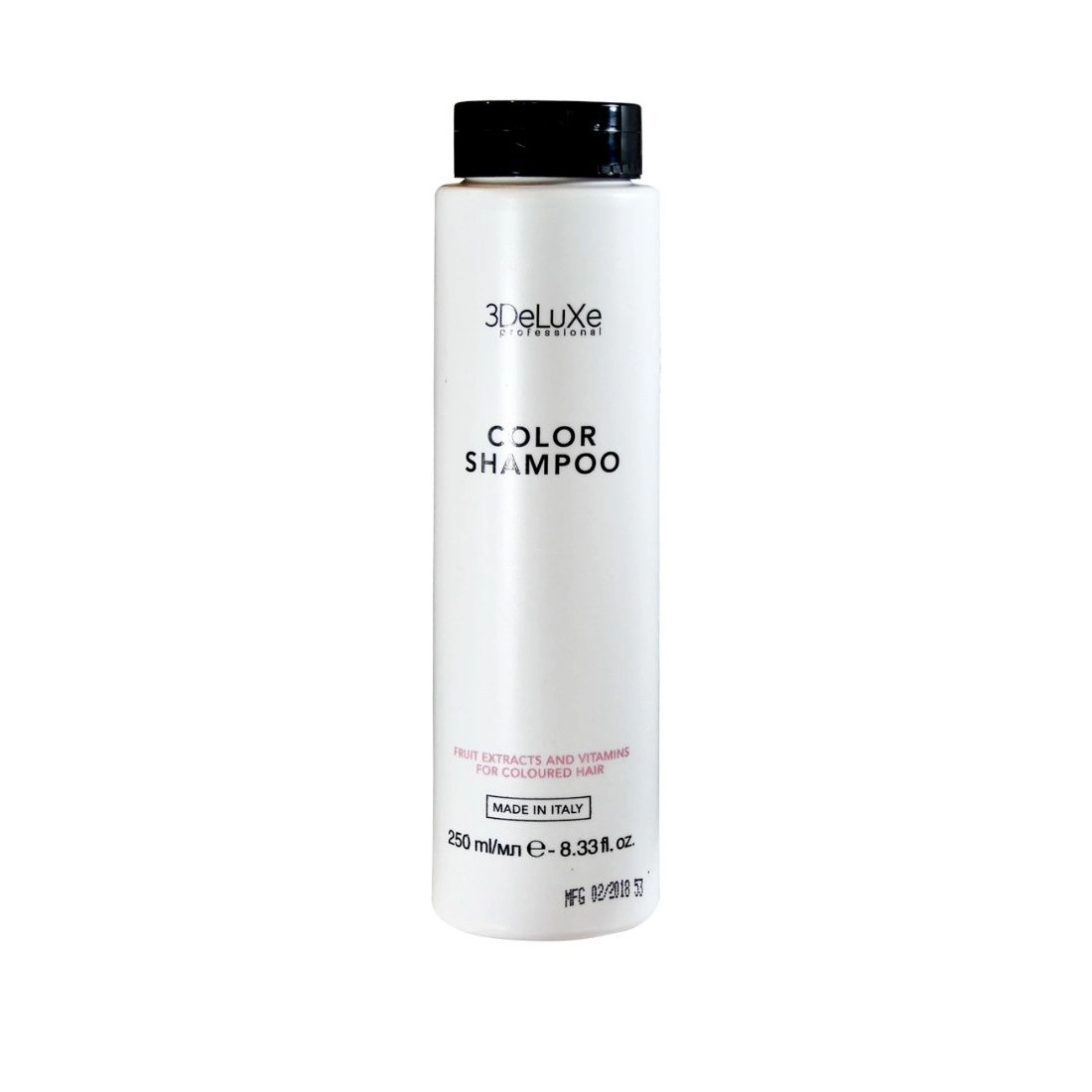 3Deluxe Color Shampoo