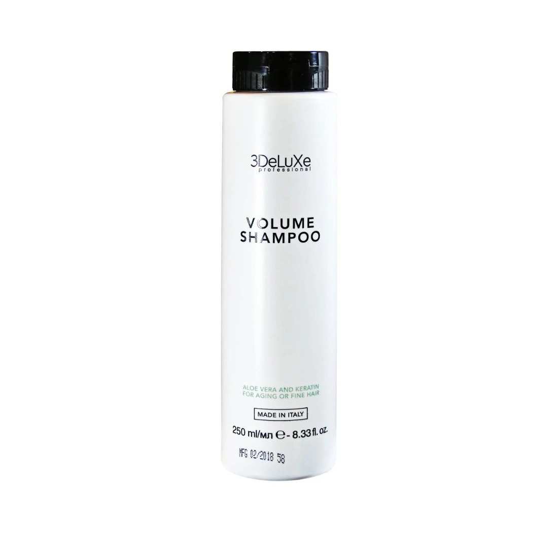 3Deluxe Volume Shampoo