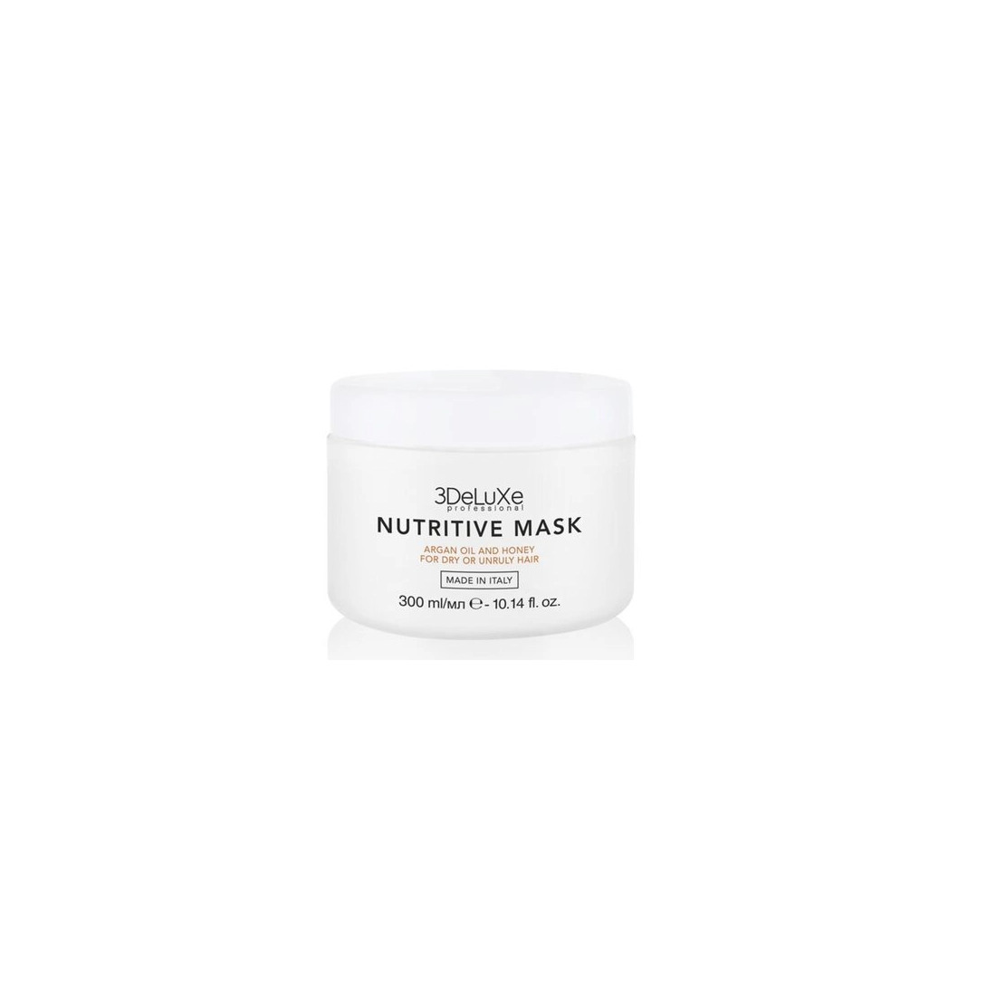 3Deluxe Nutrive Mask