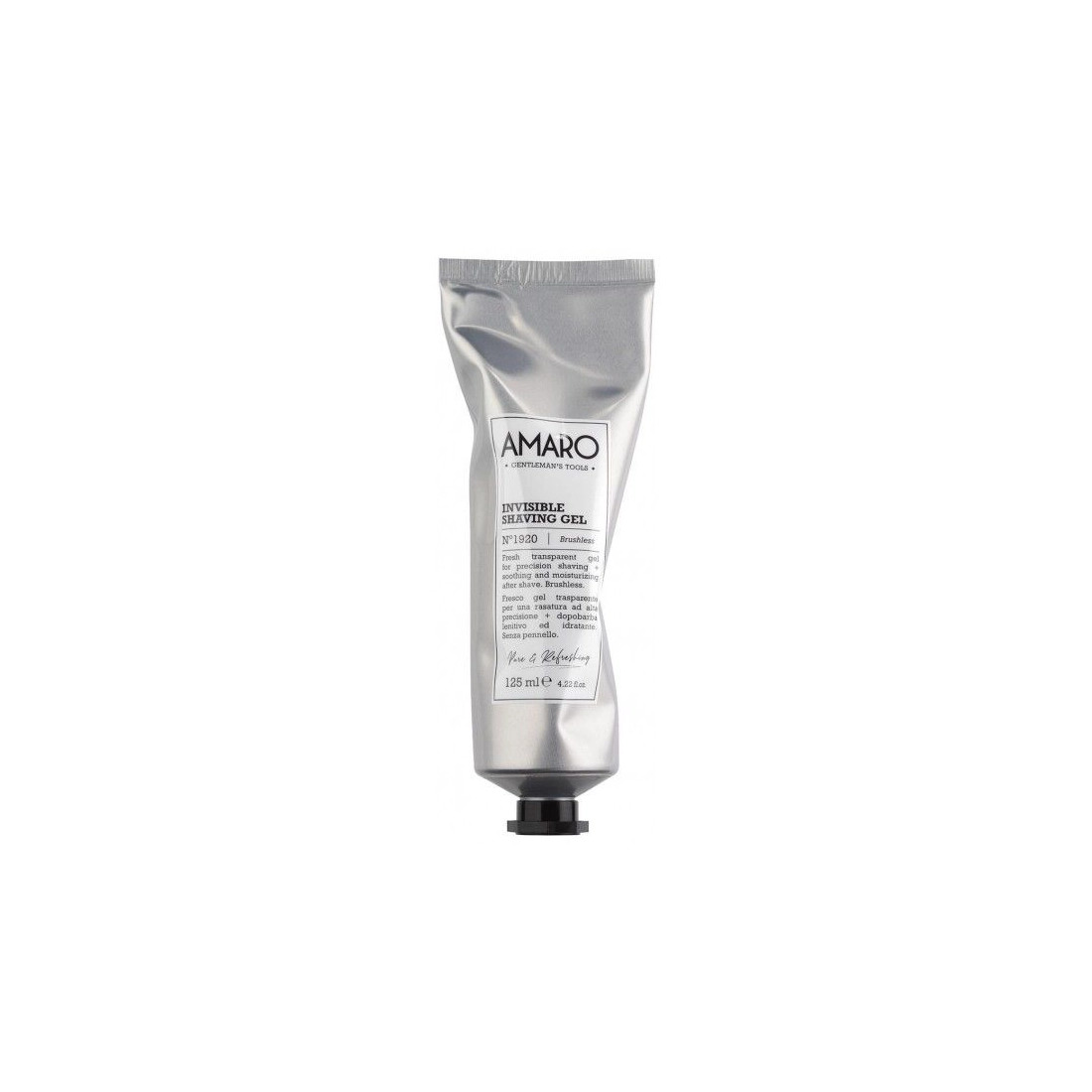 Amaro Invisible Shaving Gel