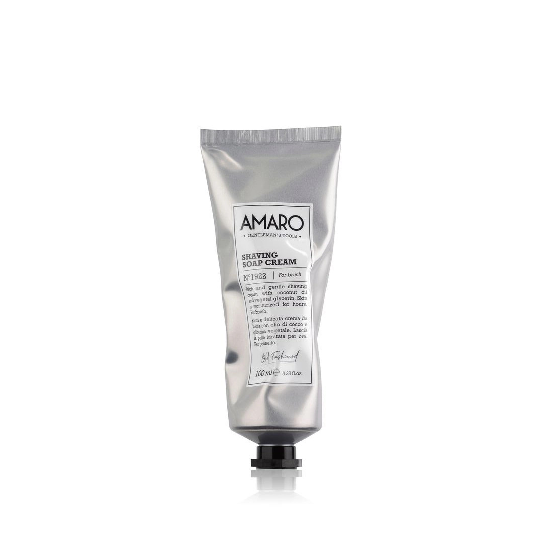  Amaro Shaving Soap Cream