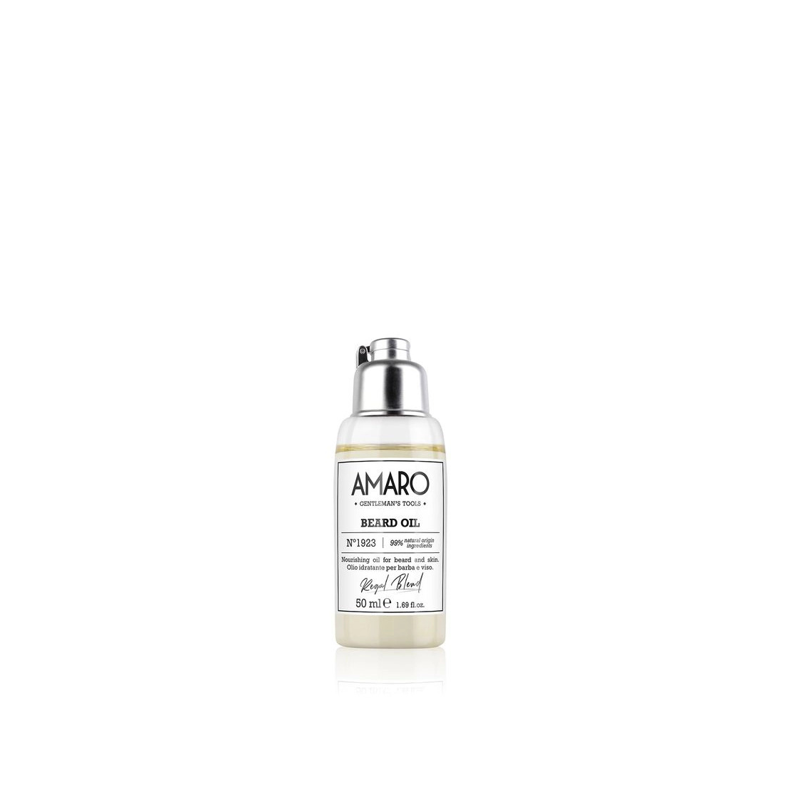  Amaro Beard Oil