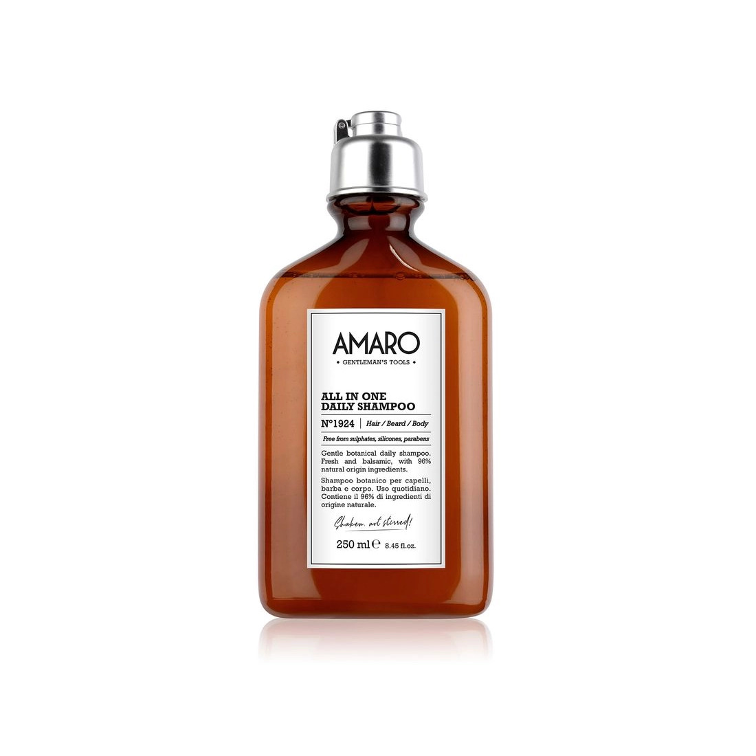 Amaro All In One Daily Shampoo