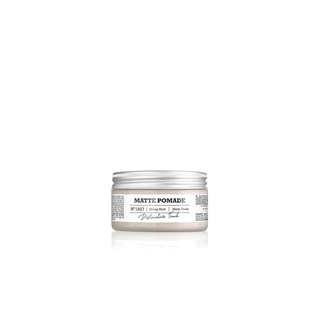 Amaro Matte Pomade