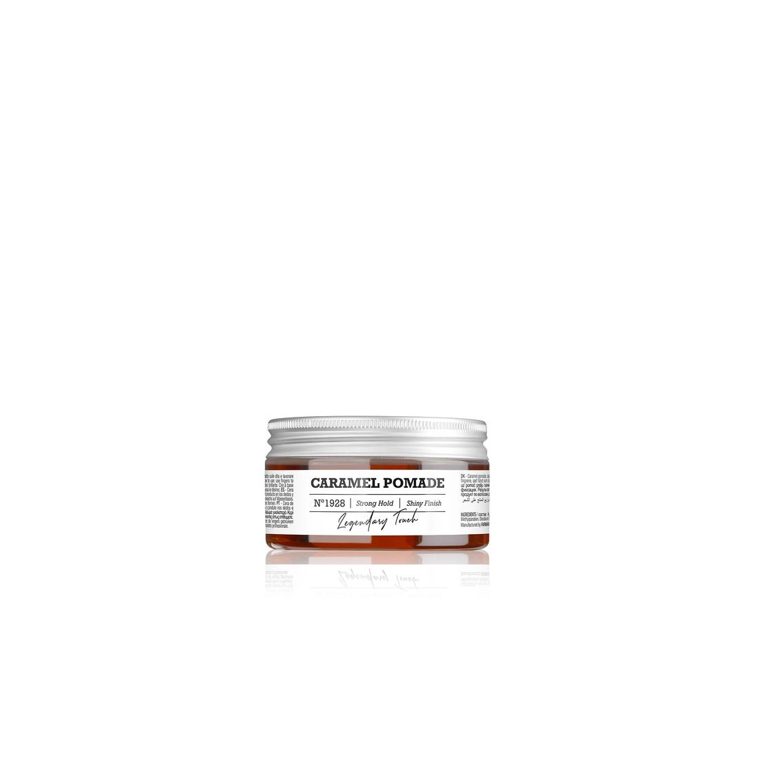 Amaro Caramel Pomade