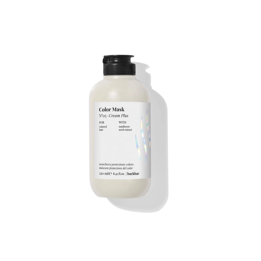 Back Bar Color Mask N°05 - Cream Plus 