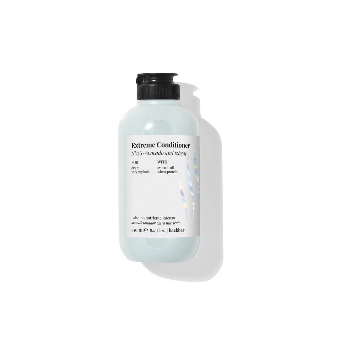 Back Bar Conditioner N°06 - Avocado And Wheat