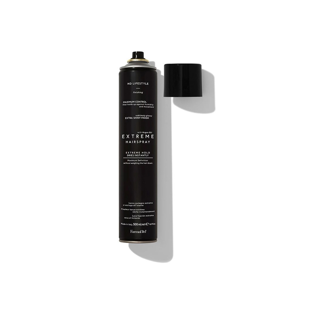 Hd Lifestyle Extreme Hairspray - 500Ml