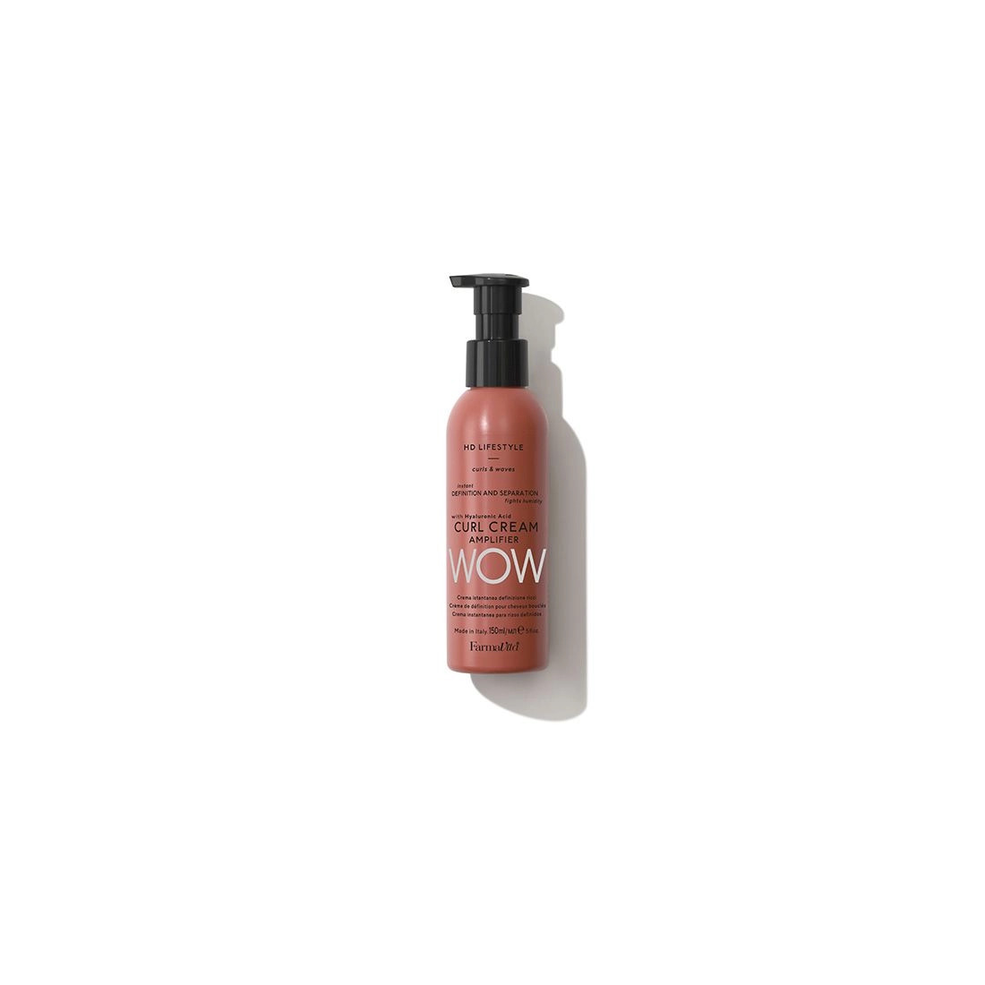 Hd Lifestyle Curl Cream Amplifier
